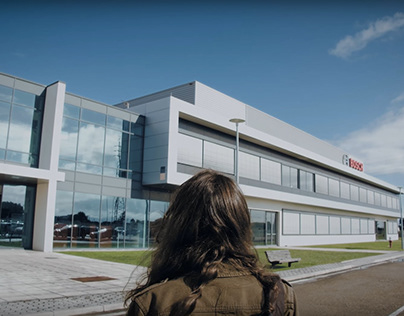 Video | Bosch Center of Engineering Promo