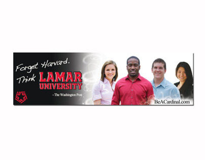 Billboard–Lamar University