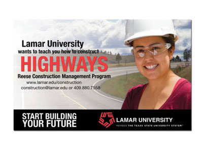Advertising–Lamar University