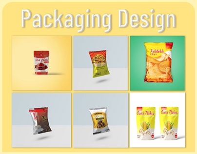 puch packaging design