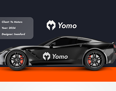 Yo Motors Branding