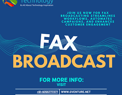 Fax Broadcast