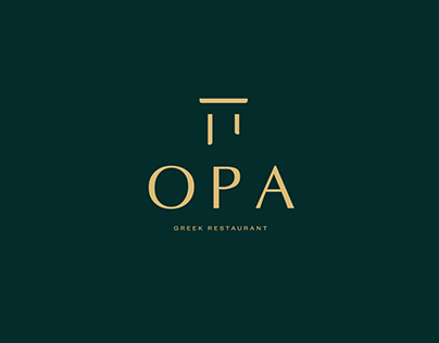 OPA Greek Restaurant