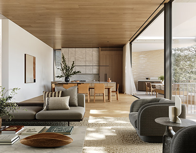 Stylish contemporary home