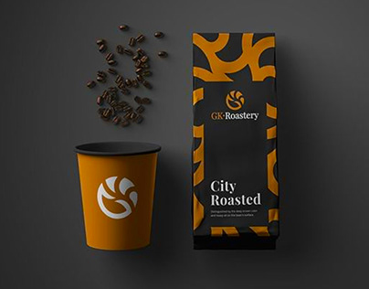 coffee Packaging Design