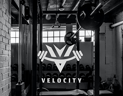 Velocity Logo Design