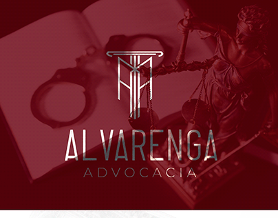 Alvarenga Advocacia - ID VISUAL