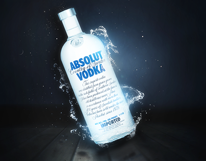Vodka? Absolut!