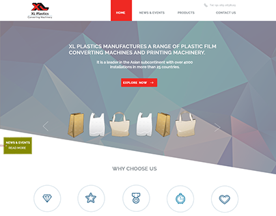 XL Plastic Industry