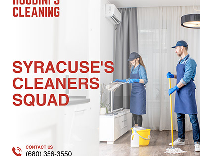 Cleaning Services In Syracuse NY