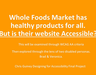 Online Wine Accessibility Analysis - Whole Foods Market