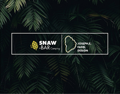 SNAW-BAR camping, rebranding