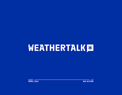 Ministry for Foreign Affairs of Finland / Weathertalk