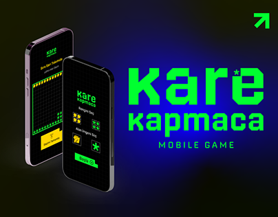 Kare Kapmaca Mobile Game