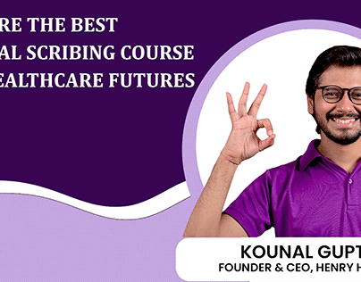 Explore the Best medical Scribing Course for Healthcare