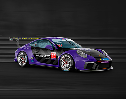 Porsche Carrera Cup 2022 | Monte Bravo