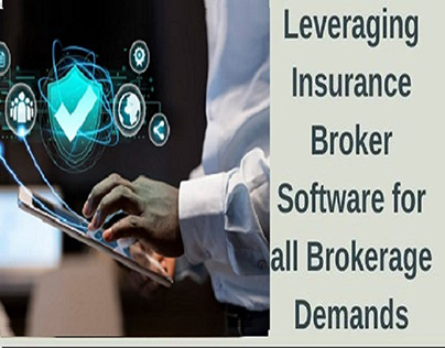 Insurance Broker Software for all Brokerage Demands