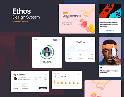 Ethos Design System