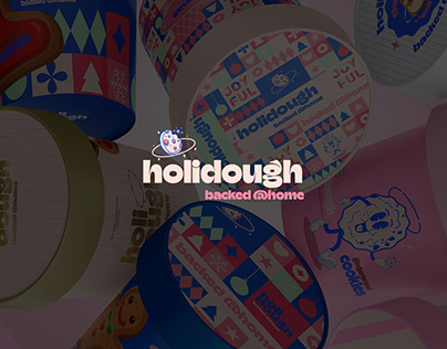 Holidough-Christmas edition