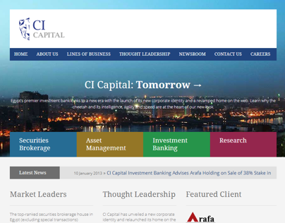 CI Capital (2013)