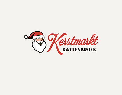 Kerstmarkt Kattenbroek | Brand Identity