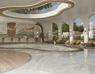 siwa spa (pool design )