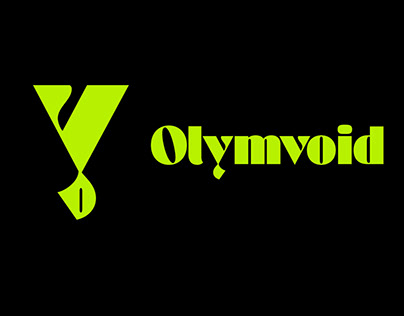 Concept Logo Design Inspiration of Olympoid
