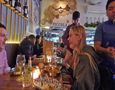 Piccola Cucina: The Best Italian Restaurant in NYC