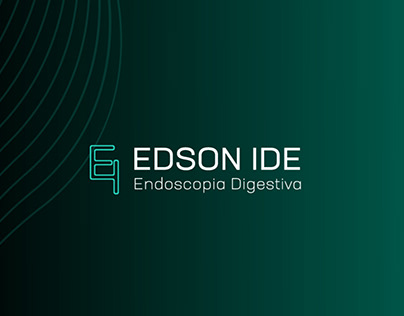 Edson Ide | Logo & Manual de Identidade Visual