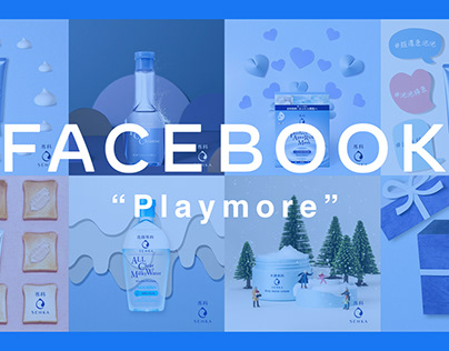Facebook(Meta) Special Project For Senka - "Playmore"