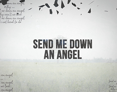 Tiffany Desrosiers - Send Me Down an Angel