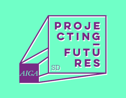 Projecting Futures, AIGA SD