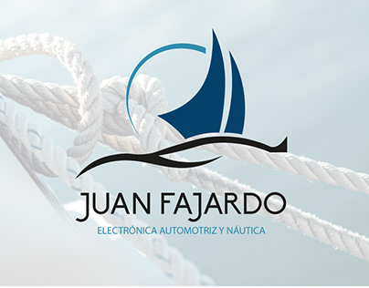 Logo Brand Identity - Juan Fajardo