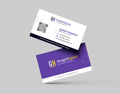 Personal Business card Design