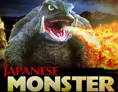 Japanese Monster Movies