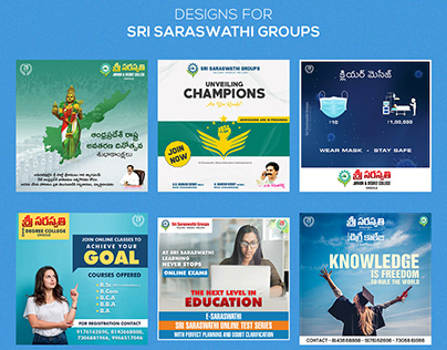 Sri Saraswathi Groups