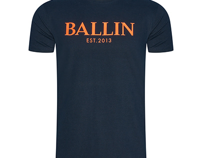 Ballin Est 2013 T-shirt heren