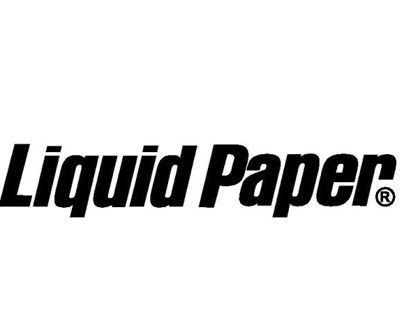 campaña liquid paper