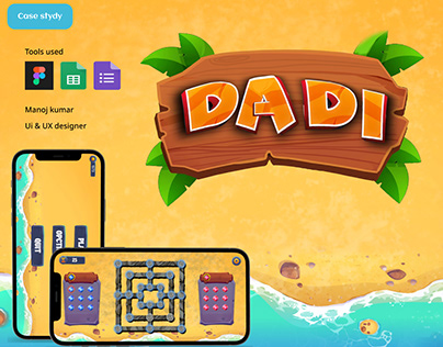 Dadi Game Case study