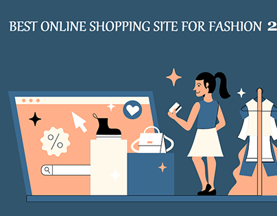 BEST ONLINE SHOPPING SITE FOR FASHION