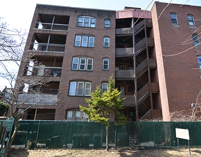 Redevelopment of a 10 Unit Apartment Building