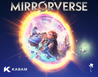 Mirrorverse - UI/UX Design