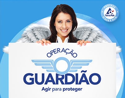 Operação Guardião - Tetra Pak Brasil