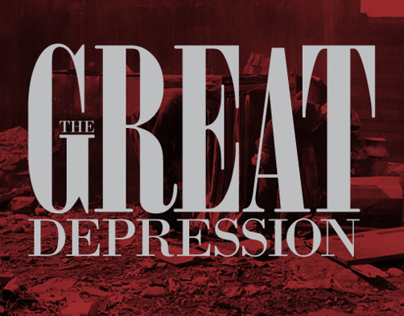 The Great Depression Exhibit