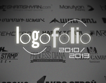 Logofolio / 2010 - 2013