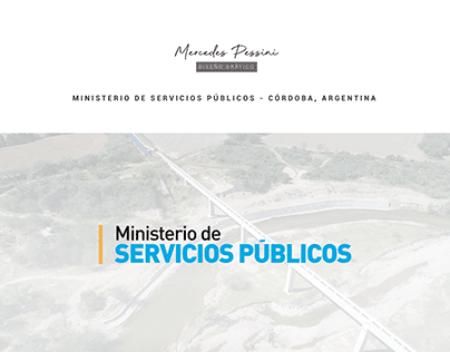 EFEMÉRIDES- Ministerio de Servicios Públicos