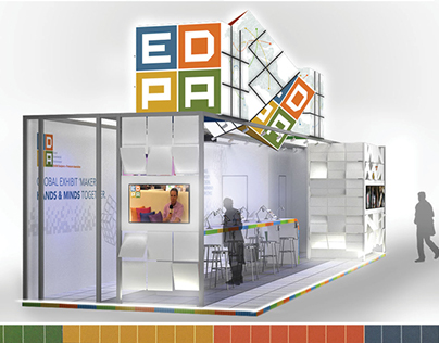 EDPA BOOTH at EUROSHOP 2017