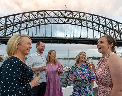 Sydney Lunch Cruises - A Luxurious Culinary Voyage