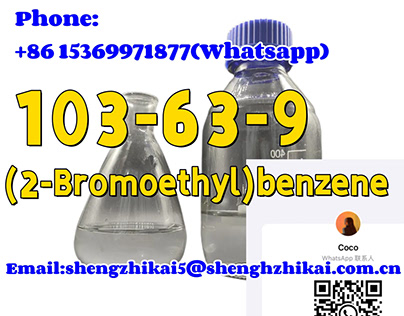Mejor precio Cas103-63-9 (2-bromoetil)benceno
