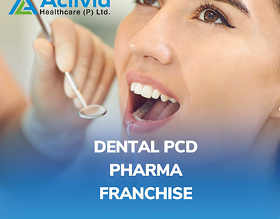 Your Trusted Partner for Dental PCD Pharma Franchise